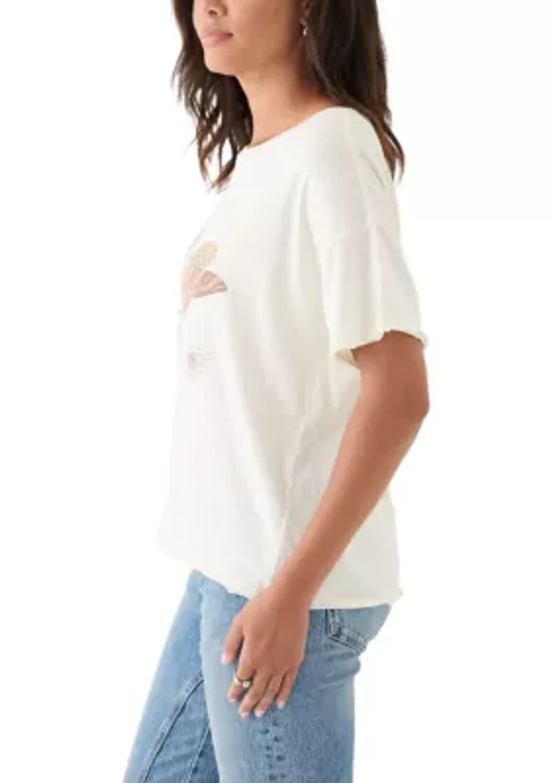 Women's Short Sleeve Graphic Tee