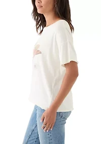 Women's Short Sleeve Graphic Tee