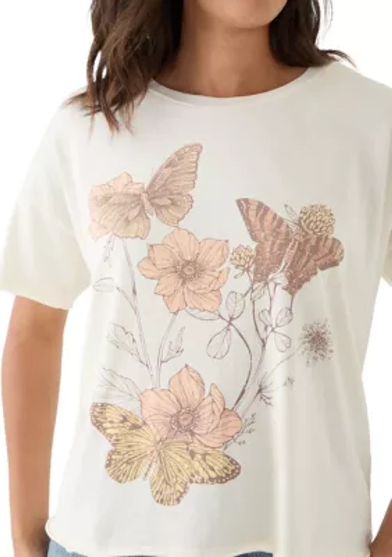 Women's Short Sleeve Graphic Tee