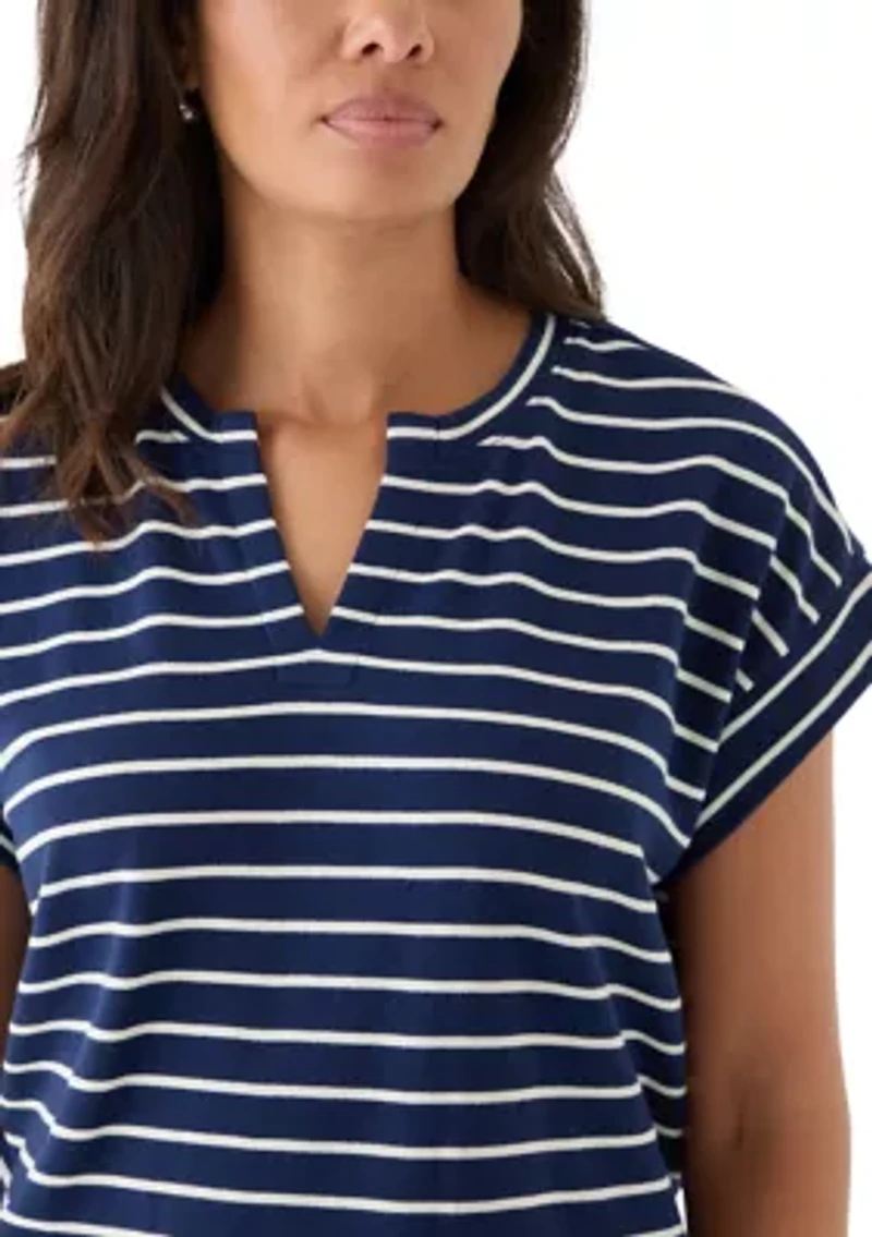 Women's Short Sleeve Muscle T-Shirt