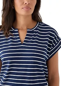 Women's Short Sleeve Muscle T-Shirt