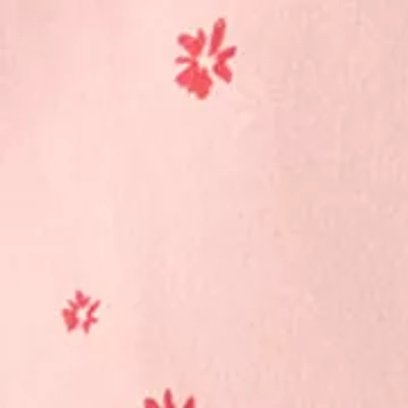 Women's Short Sleeve Printed Muscle Tee