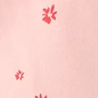 Women's Short Sleeve Printed Muscle Tee