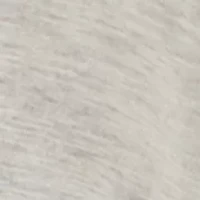 Women's Short Sleeve V-Neck Tee with Heathered Neck Detail