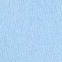 Women's Crochet Trim Short Sleeve Sweatshirt