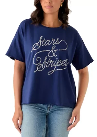 Women's Short Sleeve Graphic T-Shirt