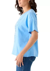 Women's Short Sleeve Graphic T-Shirt