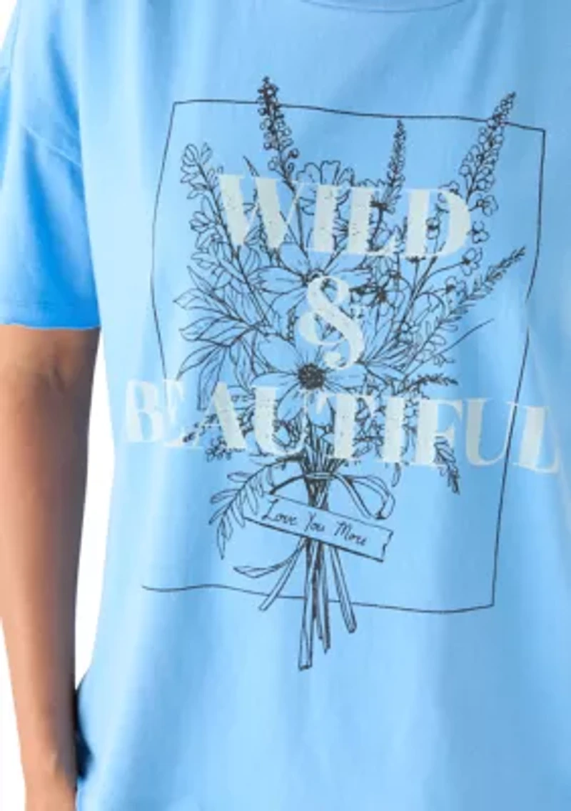 Women's Short Sleeve Graphic T-Shirt