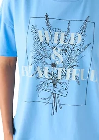 Women's Short Sleeve Graphic T-Shirt