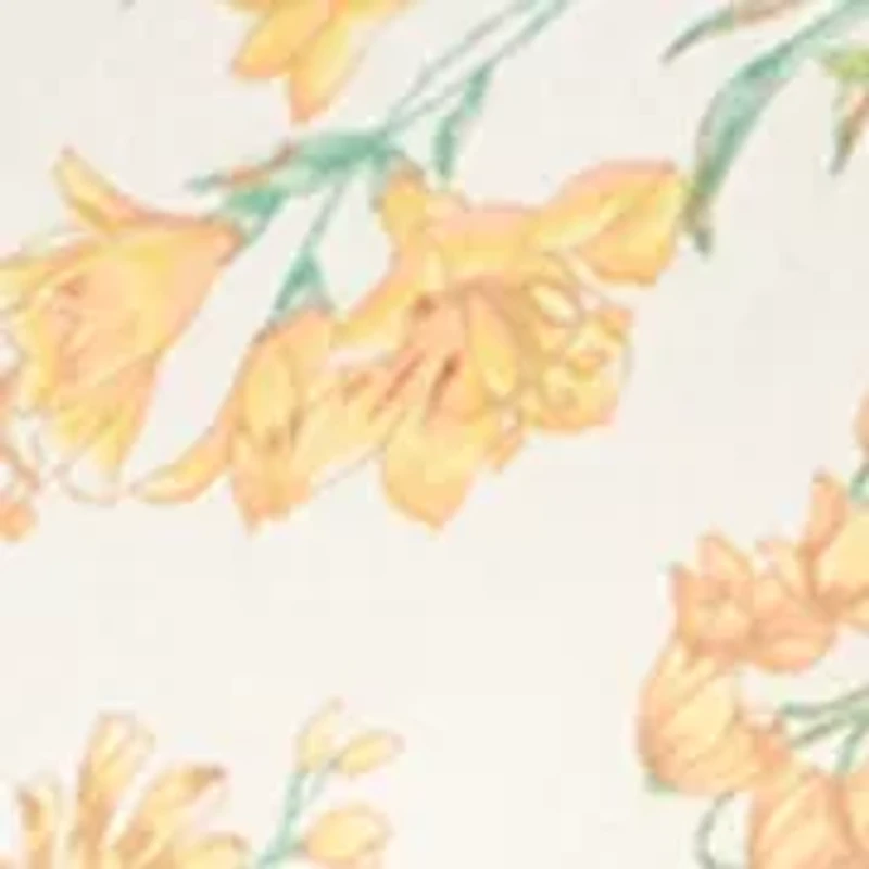 Women's Short Sleeve Printed Top