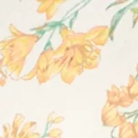 Women's Short Sleeve Printed Top