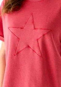 Women's Dolman Cuff Sleeve Sweatshirt