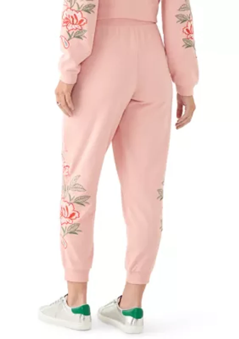 Women's Embellished Joggers