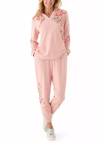 Women's Embellished Joggers