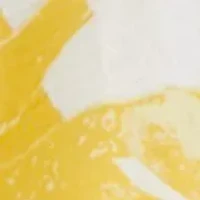 Petite Flutter Sleeve Floral Top