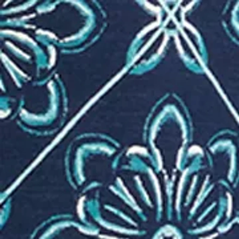 Plus Short Sleeve Split Neck T-Shirt