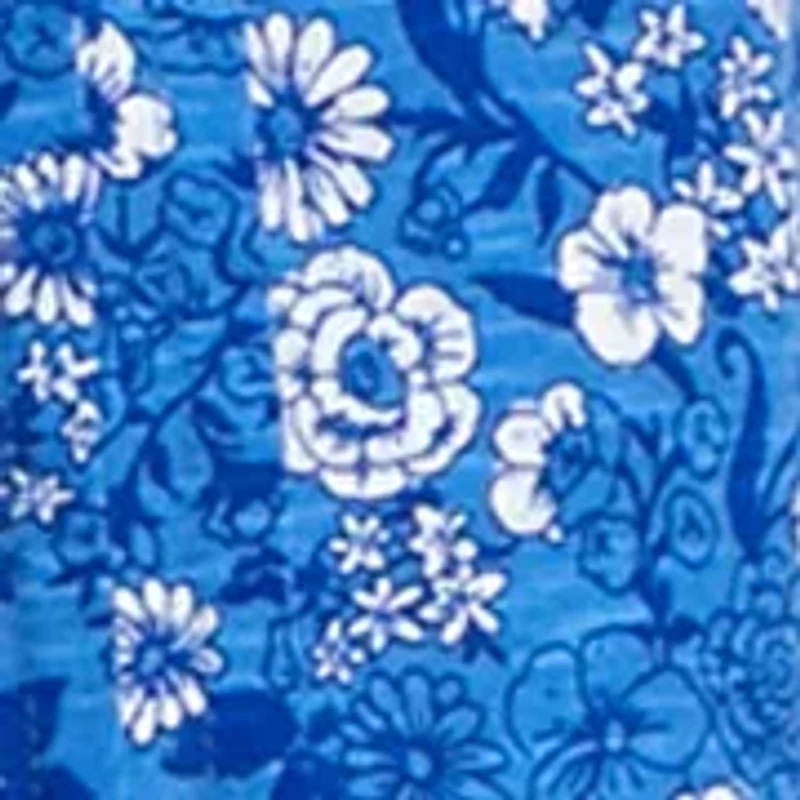 Plus Pintuck Peasant Top