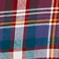 Long Sleeve Cropped Peasant Top