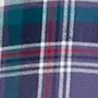 Plus Printed Woven Top