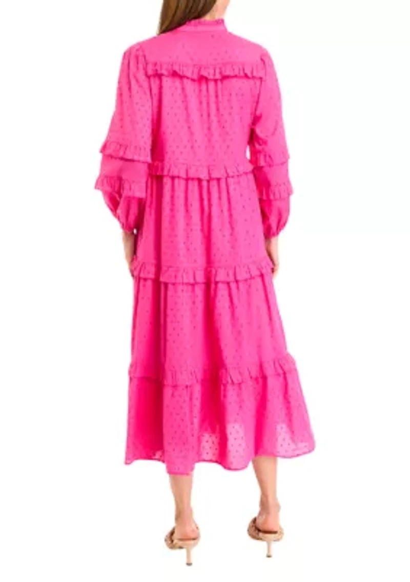 Women's Long Sleeve Dress