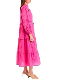 Women's Long Sleeve Dress