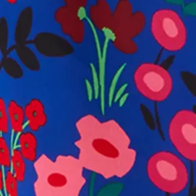 Women's 3/4 Sleeve Leopard Print Peasant Top