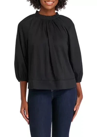 Women's Dolman Sleeve Swing Top