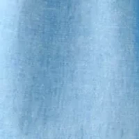 Women's Solid Peasant Dress