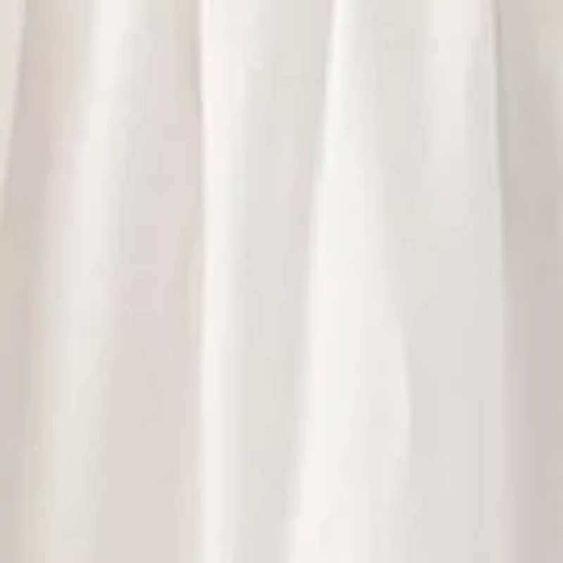 Women's Printed Embroidered Peasant Dress
