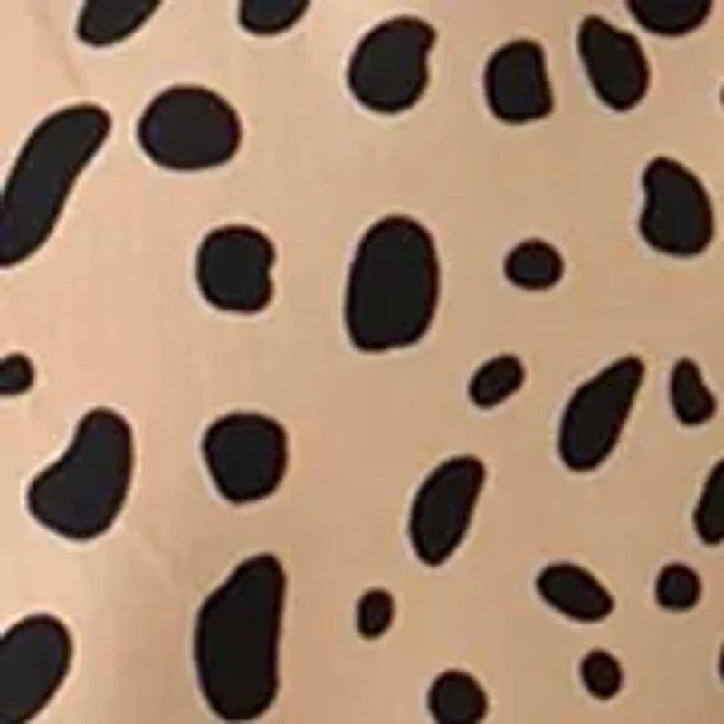 Women's Button Front Peasant Blouse