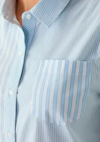 Women's Yarn Dyed Button Front Shirt