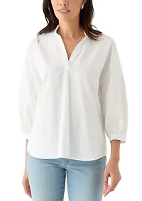 Women's Ruffle Blouse