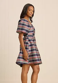 Sewing Down South x Crown & Ivy™ Sew Merry Mini Dress