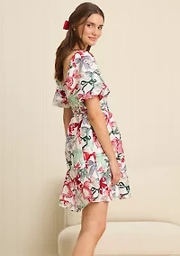 Sewing Down South x Crown & Ivy™ Sew Merry Mini Dress