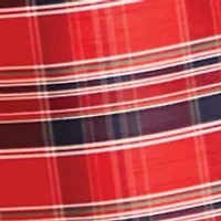 Sewing Down South x Crown & Ivy™ Sew Merry Pleated Maxi Skirt