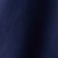 Women's 3/4 Ruffle Sleeve Smocked Split Neck Top