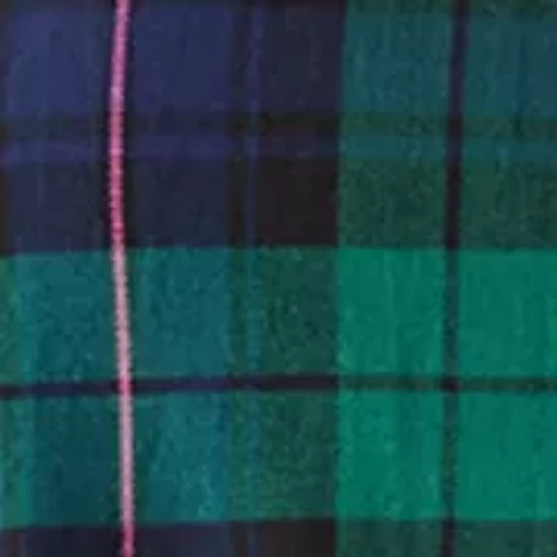 Women's Long Sleeve Flannel Button Front Shirt