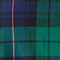 Women's Long Sleeve Flannel Button Front Shirt