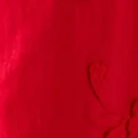 Women's 3/4 Ruffle Neck Top