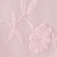 Women's 3/4 Ruffle Neck Top