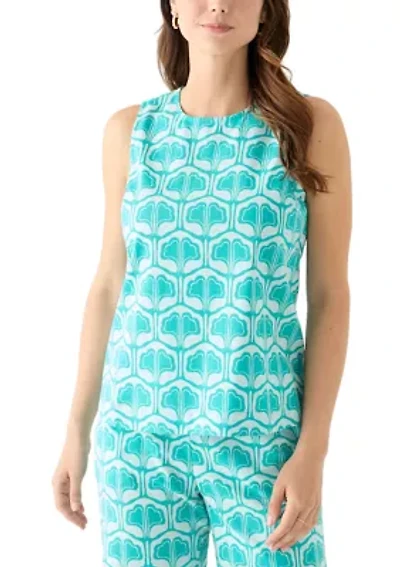 Women's Sleeveless A-Line Top