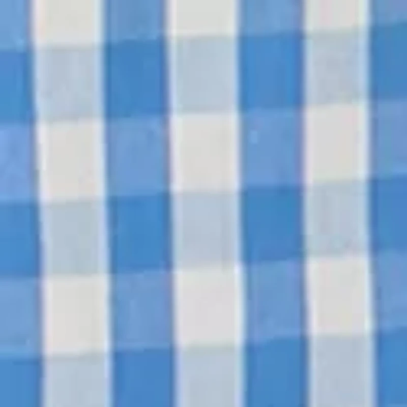 Women's Sleeveless Striped Button Down Shirt