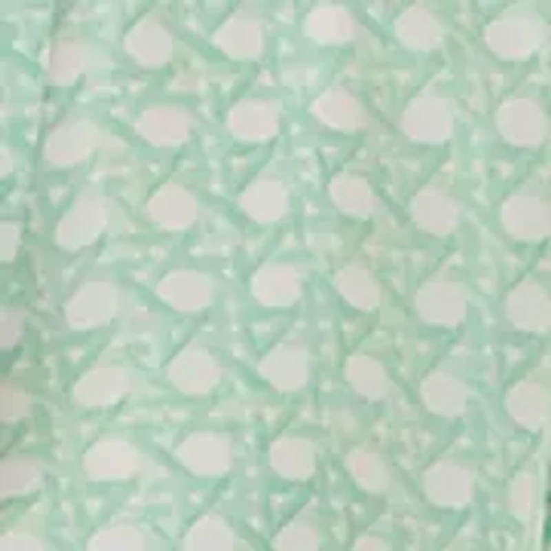 Women's Three-Quarter Sleeve Flounce Tiered Dress