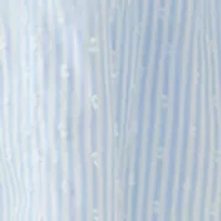 Women's Flutter Sleeve Belted Maxi Dress