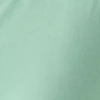 Women's Short Sleeve Pintuck Knit Dress