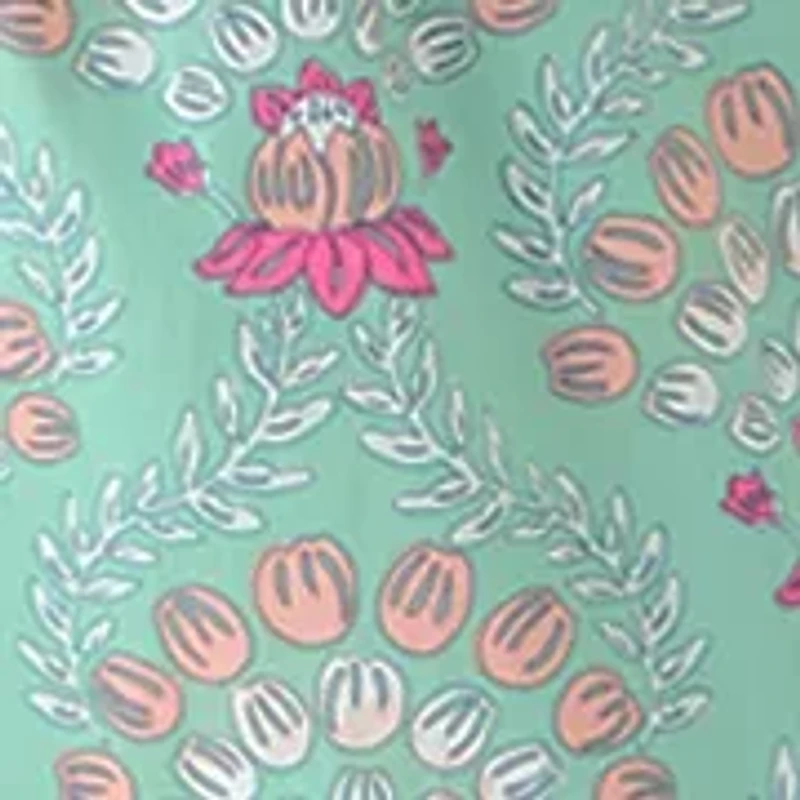 Women's Short Sleeve Waisted Midi Dress