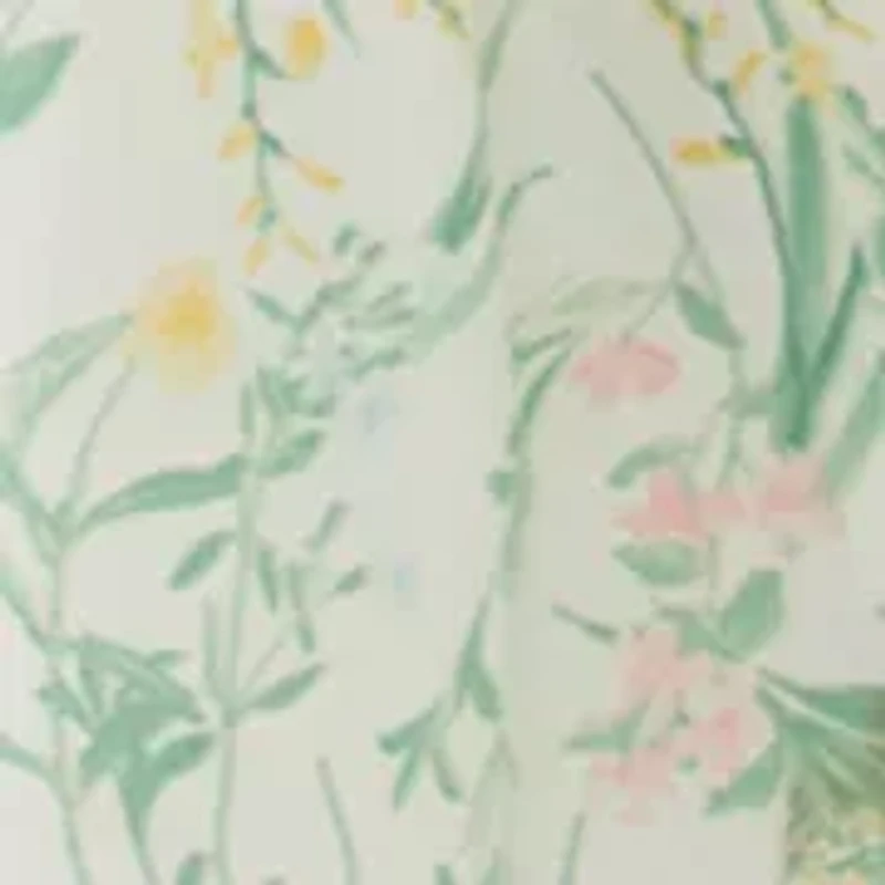 Women's Short Sleeve Waisted Midi Dress