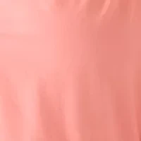 Women's Short Sleeve Peasant Dress