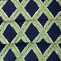 Women's Short Sleeve Tiered Midi Dress