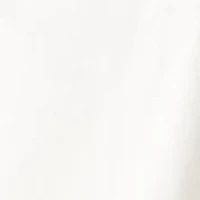 Women's Short Sleeve Notch Neck Eyelet Mini Dress